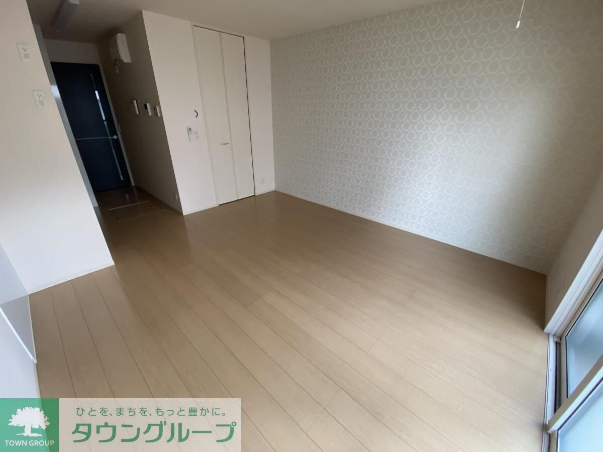 ボンジュール本陣の物件内観写真