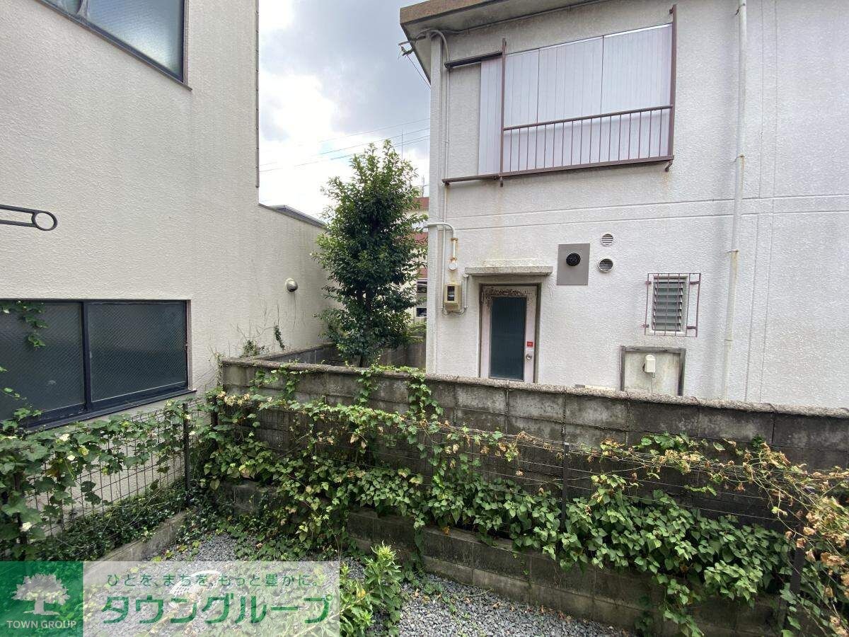 ボンジュール本陣の物件内観写真