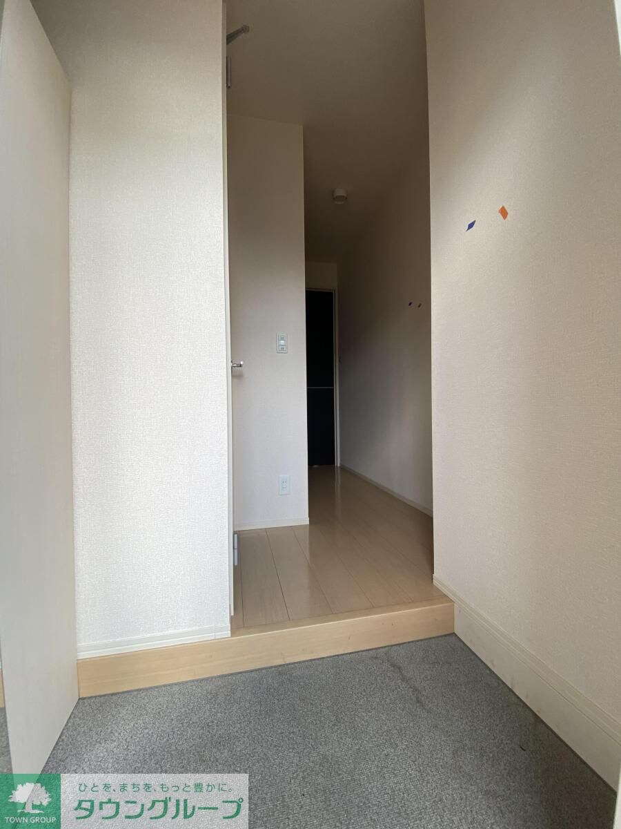 ボンジュール本陣の物件内観写真