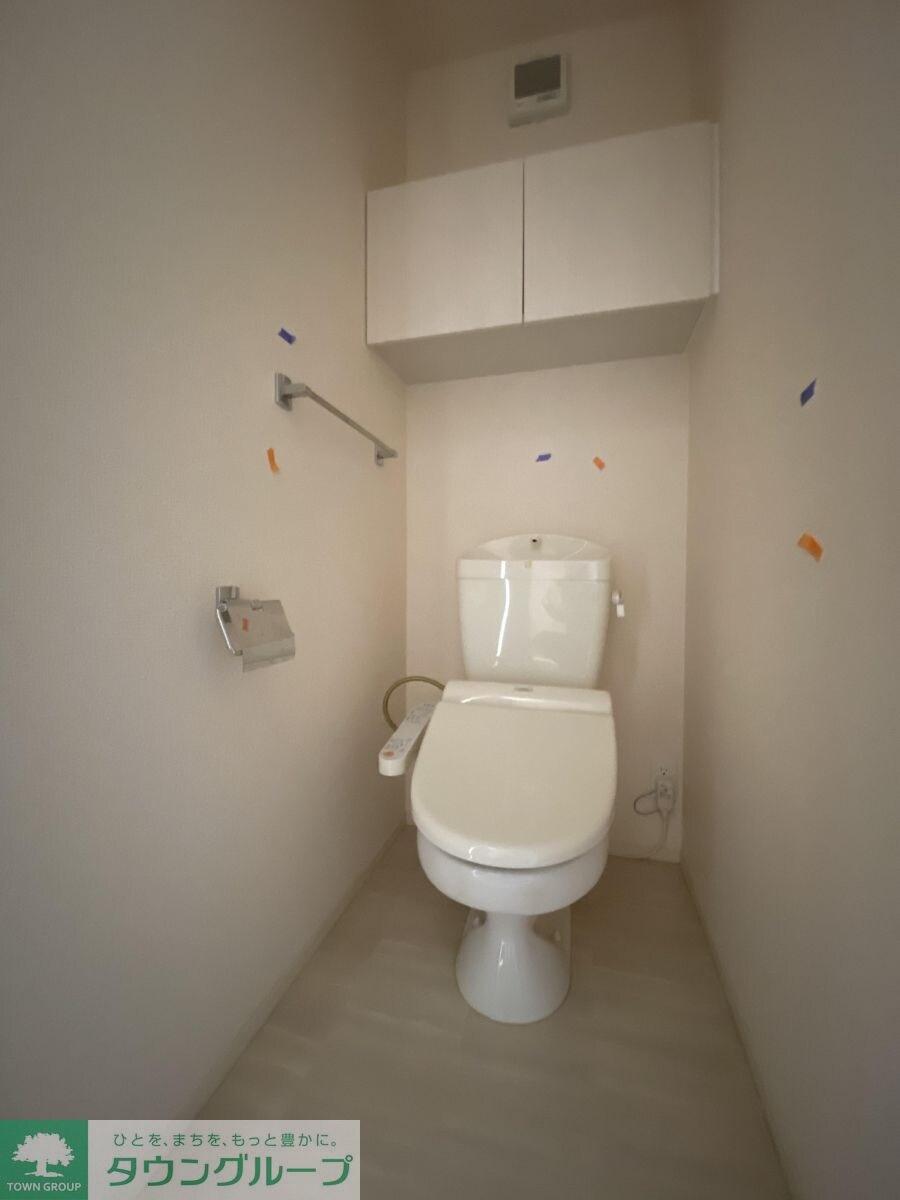 ボンジュール本陣の物件内観写真