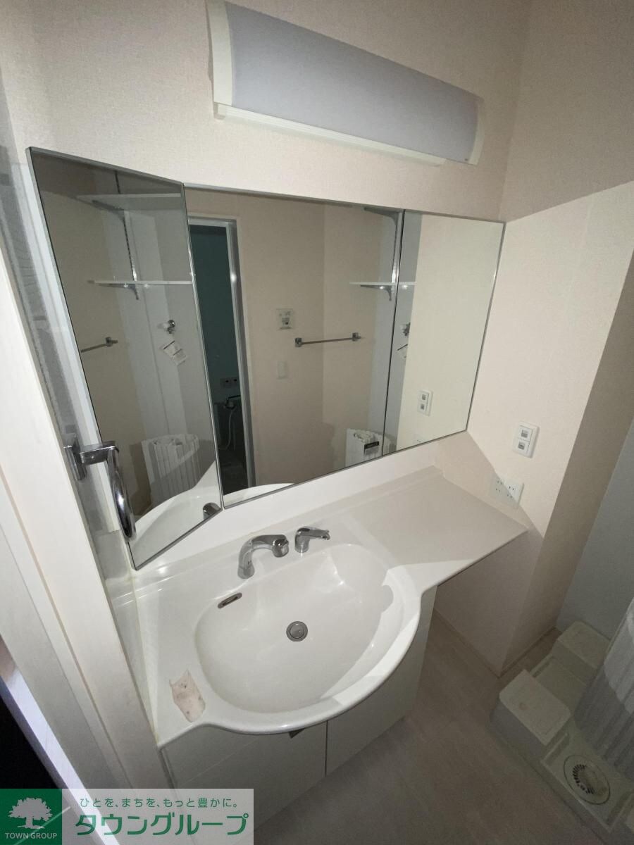 ボンジュール本陣の物件内観写真