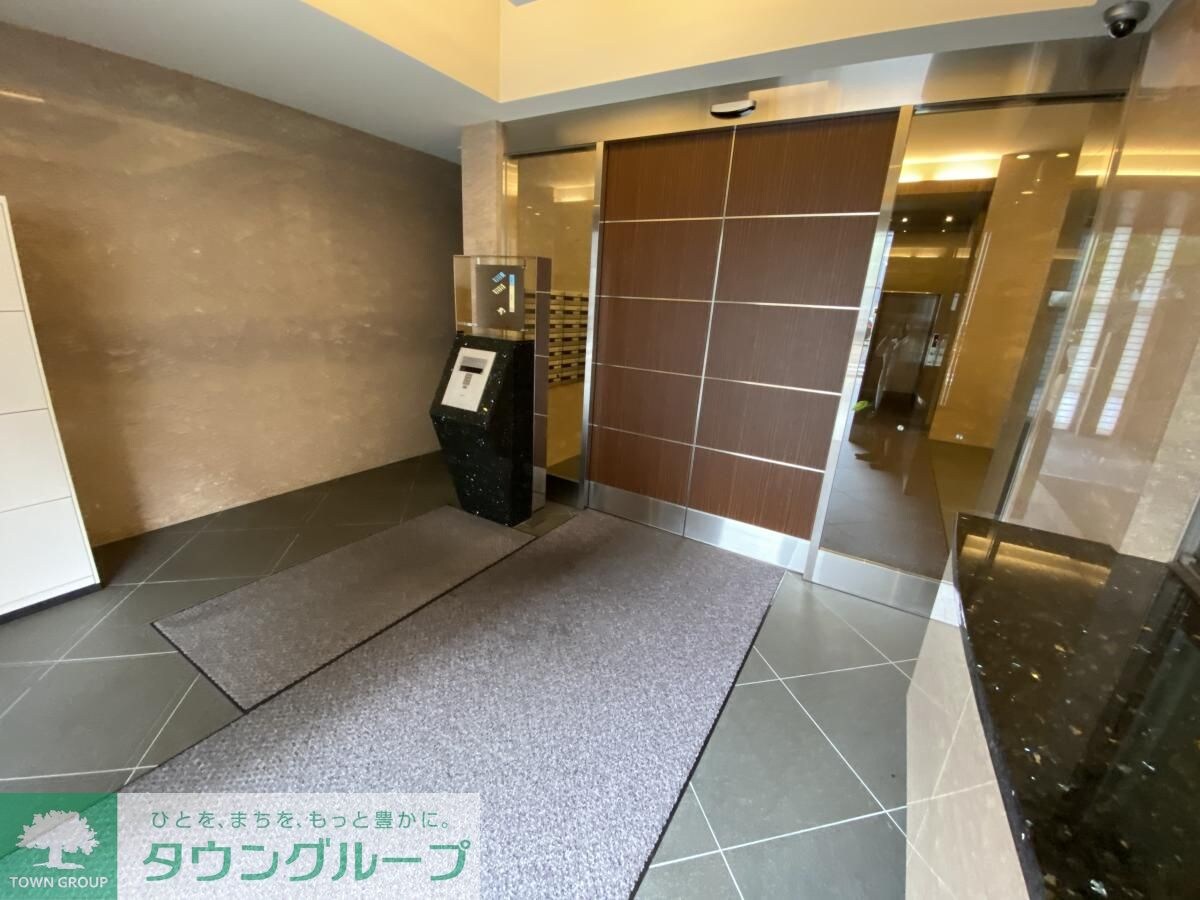 グランドソレイユ名駅の物件内観写真