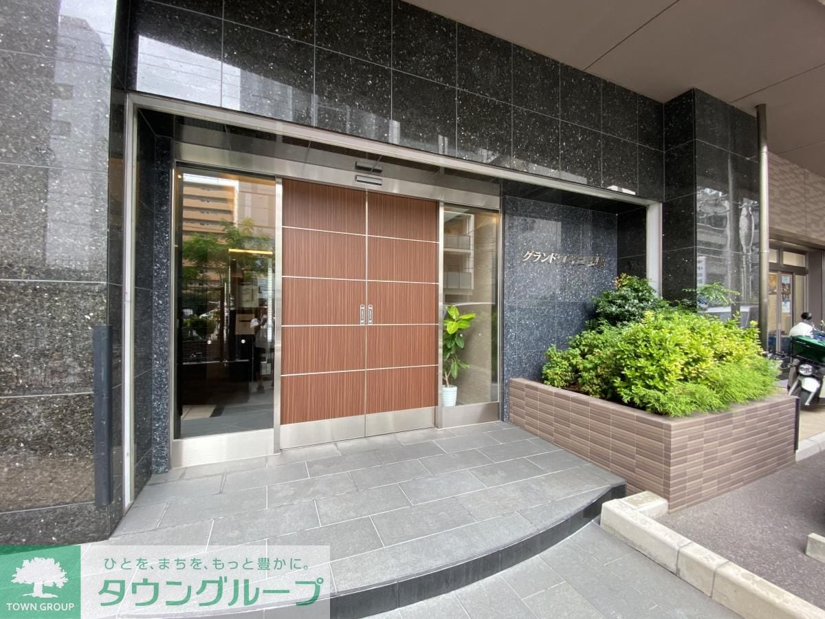 グランドソレイユ名駅の物件内観写真