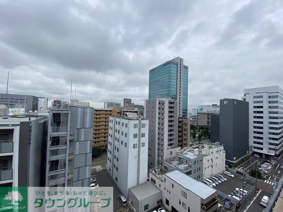 グランドソレイユ名駅の物件内観写真