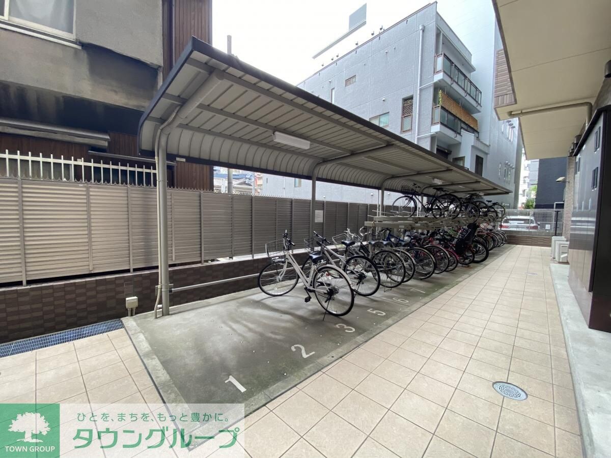 グランドソレイユ名駅の物件内観写真