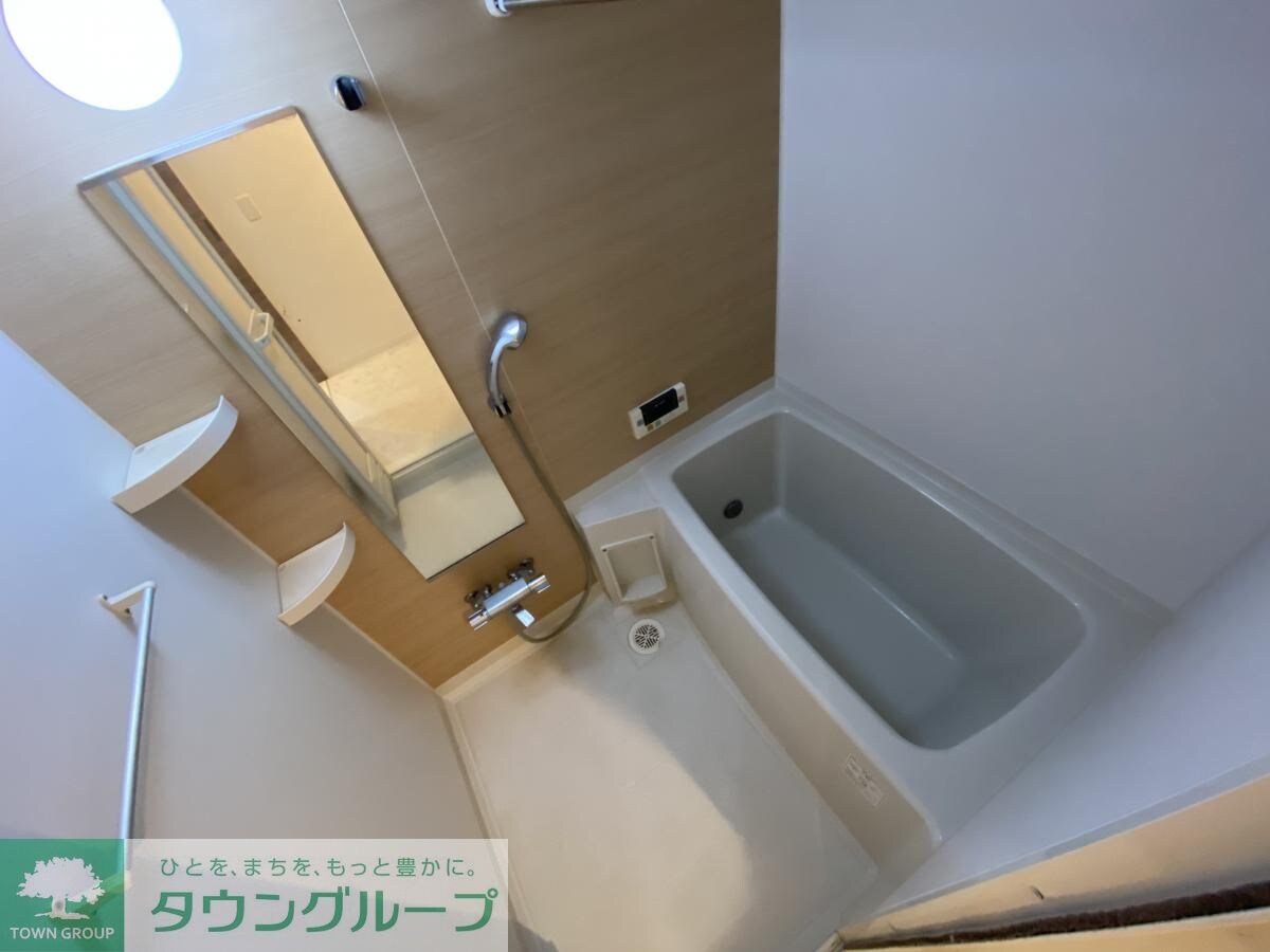 グランドソレイユ名駅の物件内観写真