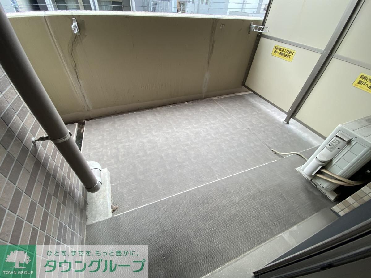 グランドソレイユ名駅の物件内観写真