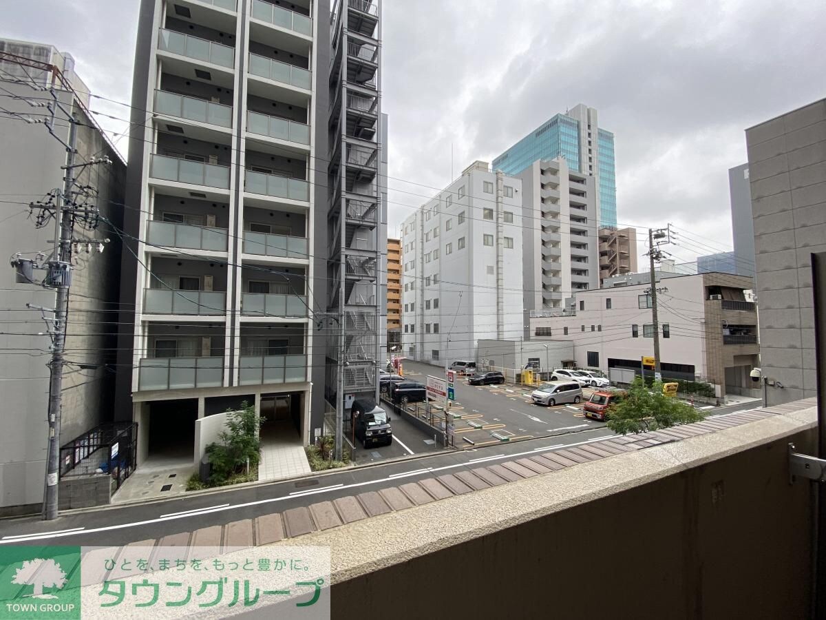 グランドソレイユ名駅の物件内観写真