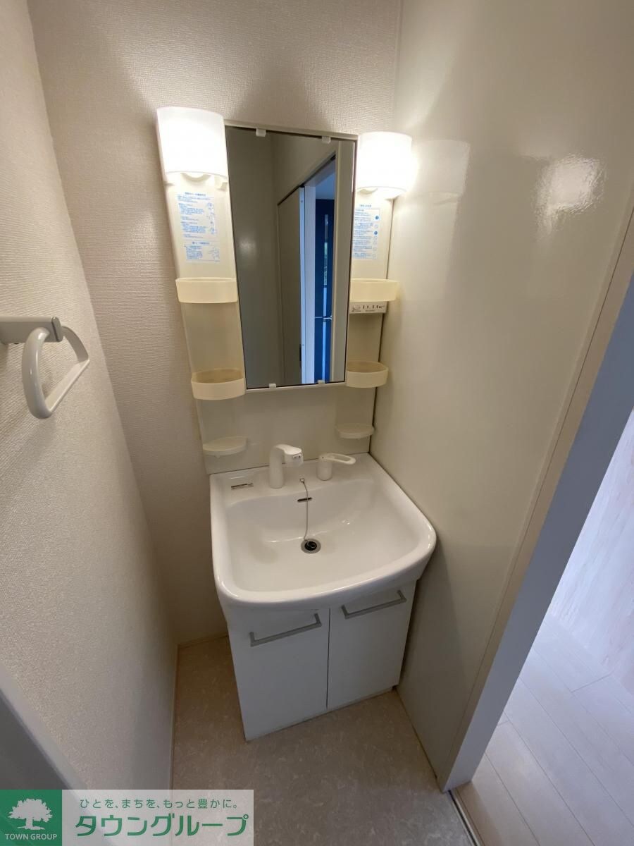 ハイツ アムール Bの物件内観写真