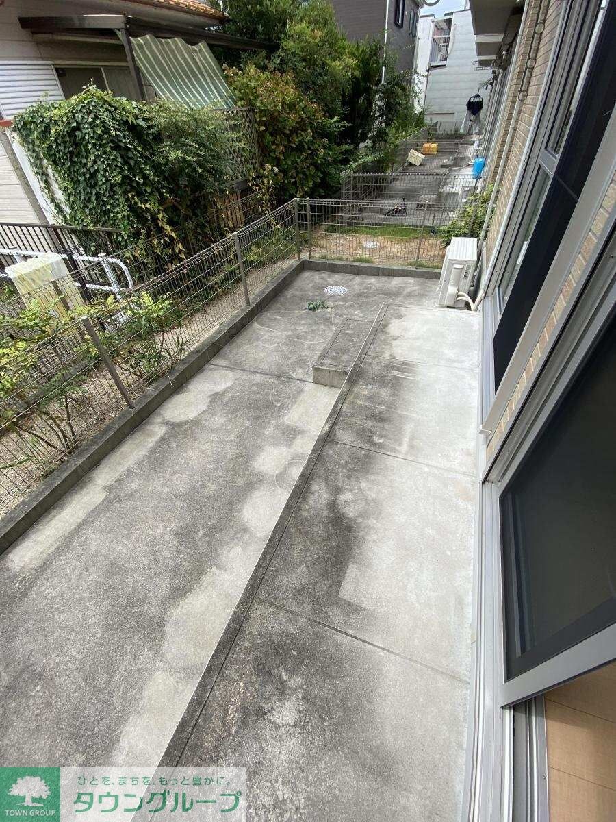 ハイツ アムール Bの物件内観写真