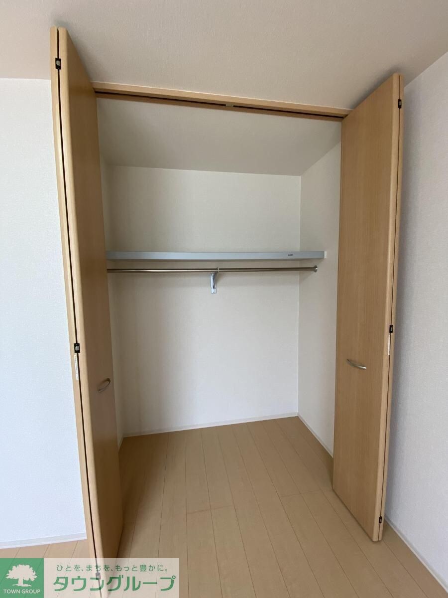 ハイツ アムール Bの物件内観写真