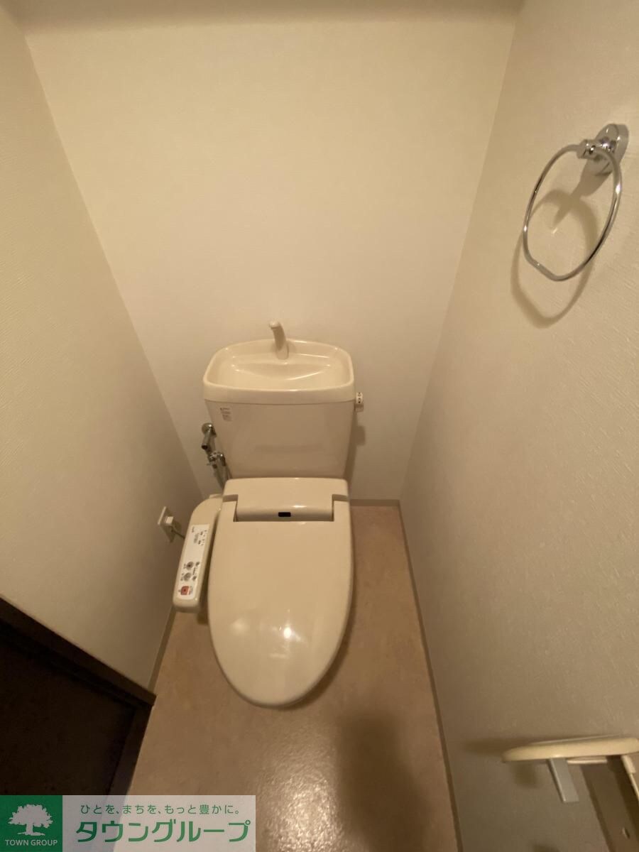 プリムヴェールの物件内観写真