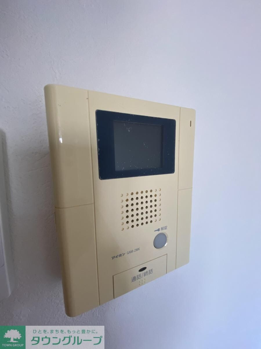 プリムヴェールの物件内観写真