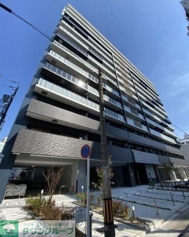 プレサンスTHE新栄の物件外観写真