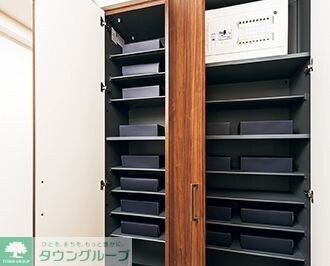 プレサンス ロジェ 栄パークサウスの物件内観写真