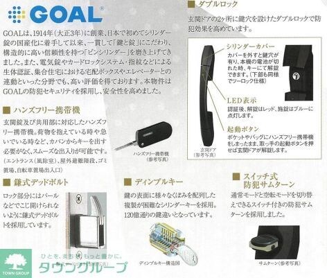 プレサンス ロジェ 栄パークサウスの物件内観写真