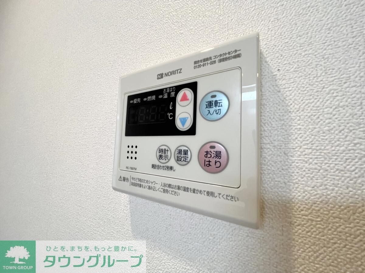 プレサンス久屋大通公園セラフィの物件内観写真