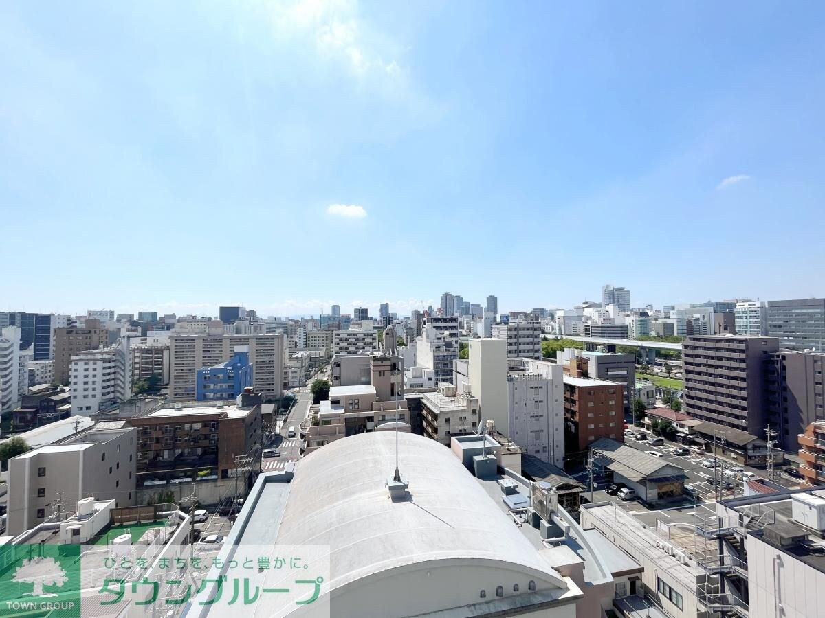 プレサンス久屋大通公園セラフィの物件内観写真