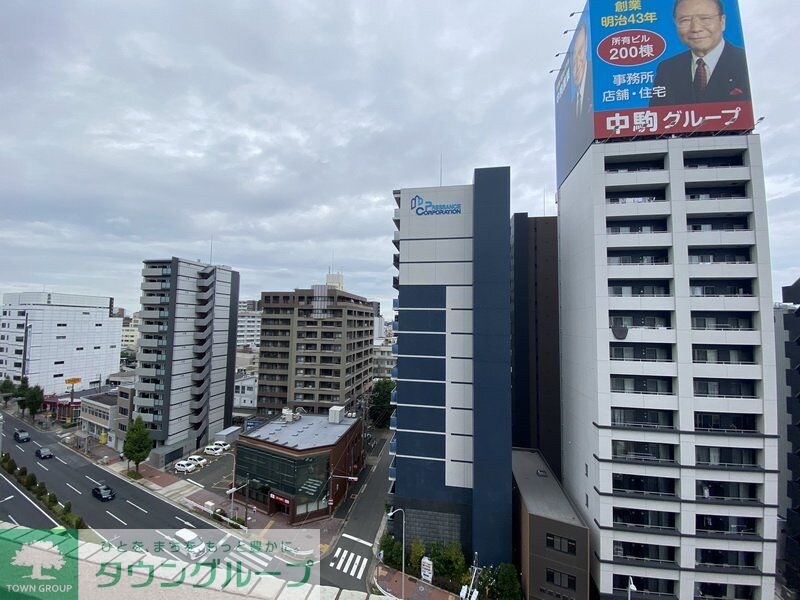 プレサンス名古屋STATIONアライブの物件内観写真
