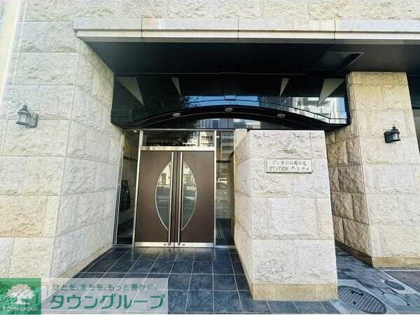 プレサンス名古屋STATIONザ・シティの物件内観写真