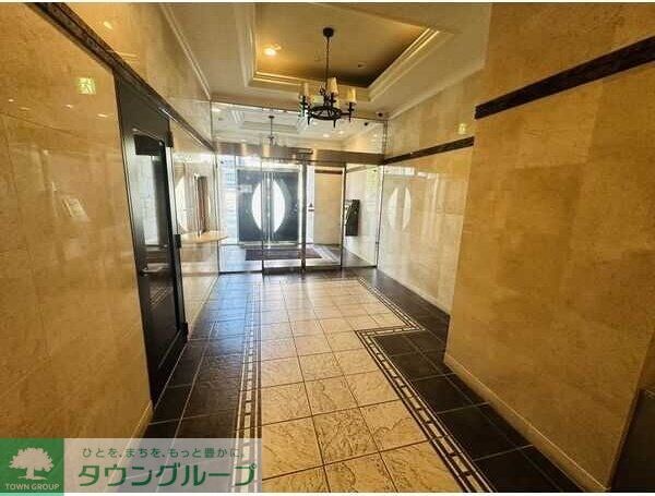 プレサンス名古屋STATIONザ・シティの物件内観写真