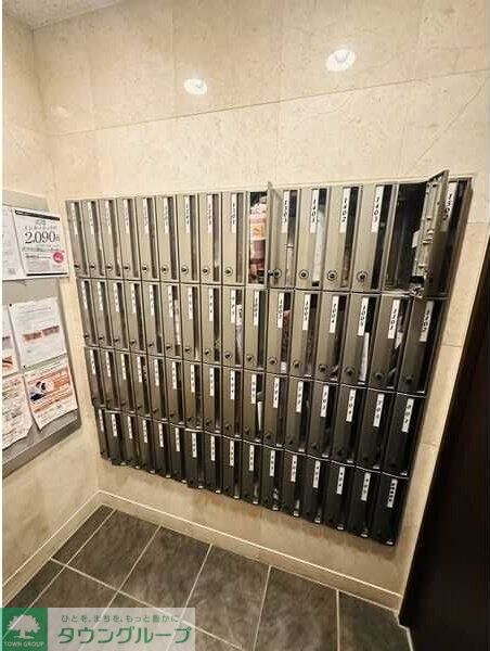 プレサンス名古屋STATIONザ・シティの物件内観写真