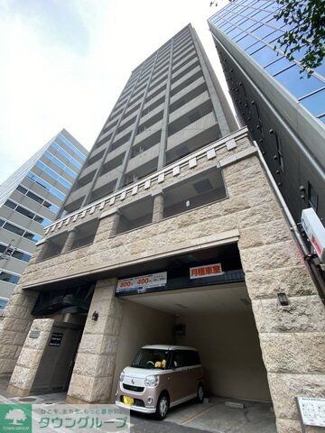 プレサンス名古屋STATIONザ・シティの物件外観写真