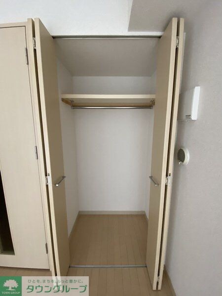 プレサンス名古屋STATIONザ・シティの物件内観写真