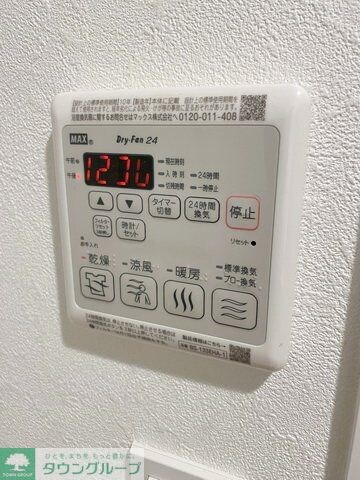 プレサンス太閤通ファシールの物件内観写真