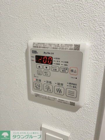 プレサンス太閤通ファシールの物件内観写真