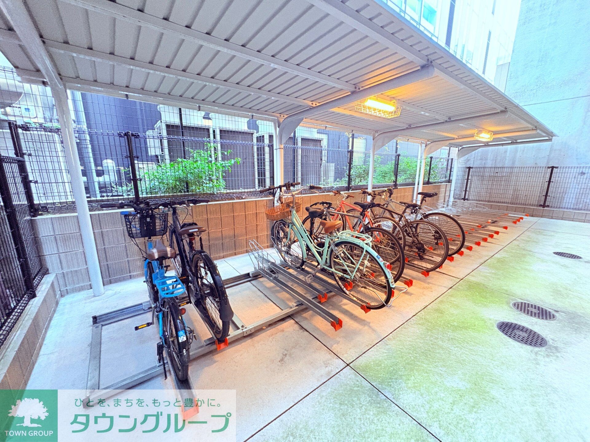 プレサンス東別院駅前IIの物件内観写真