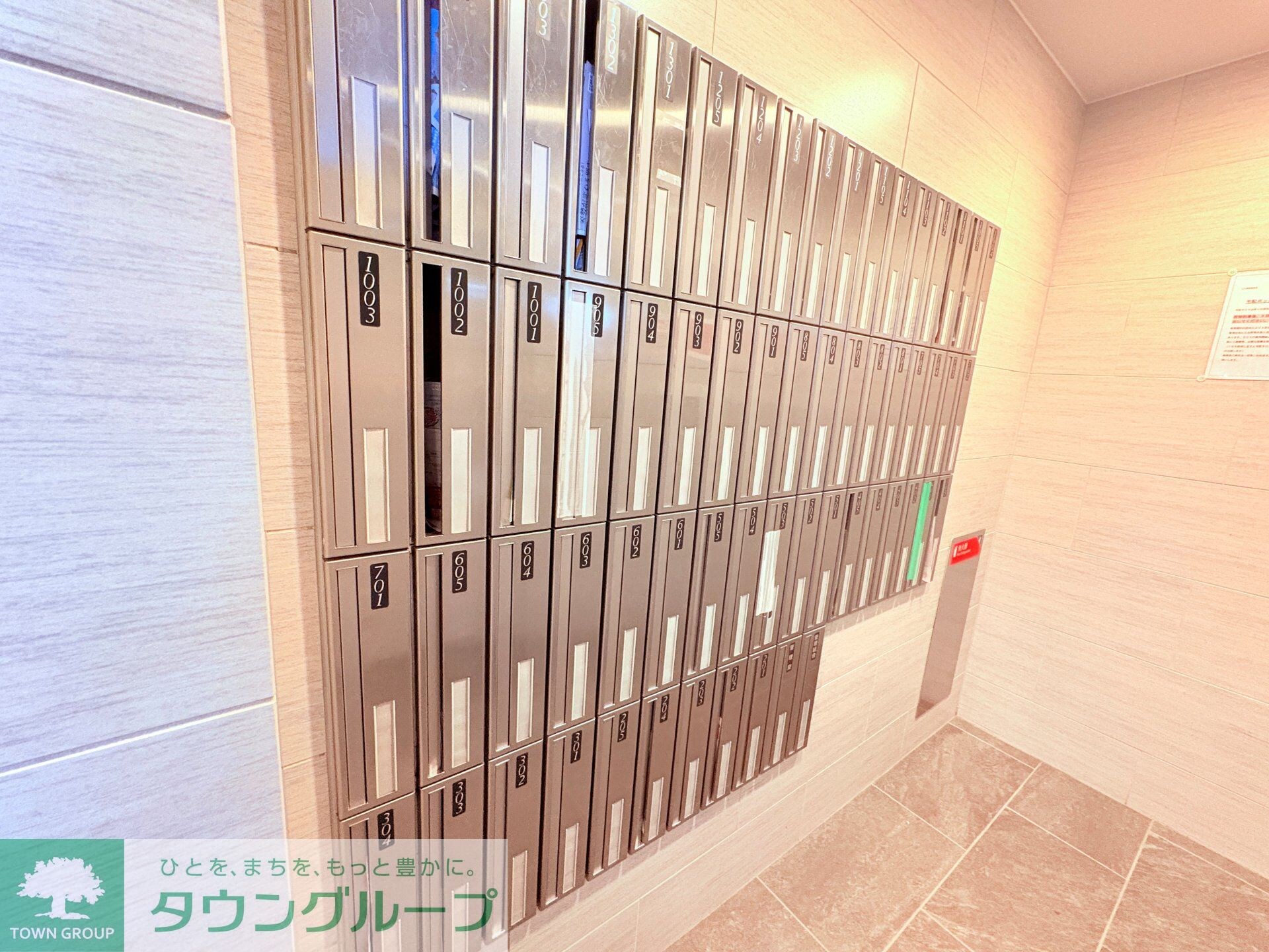 プレサンス東別院駅前IIの物件内観写真