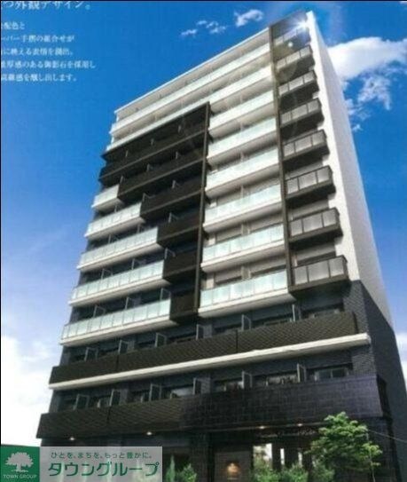 プレサンス鶴舞パーク&ステーションの物件外観写真