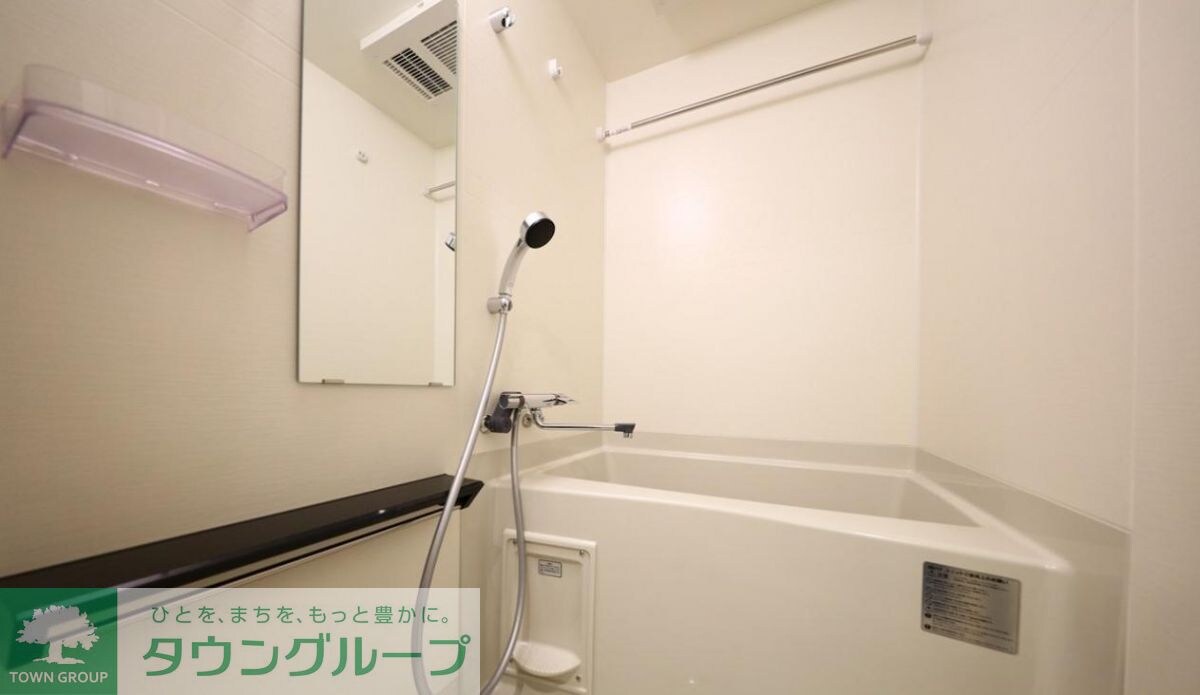 プレサンス鶴舞パーク&ステーションの物件内観写真