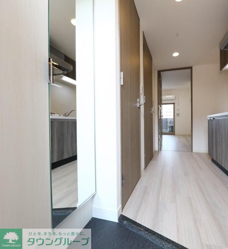 プレサンス鶴舞パーク&ステーションの物件内観写真