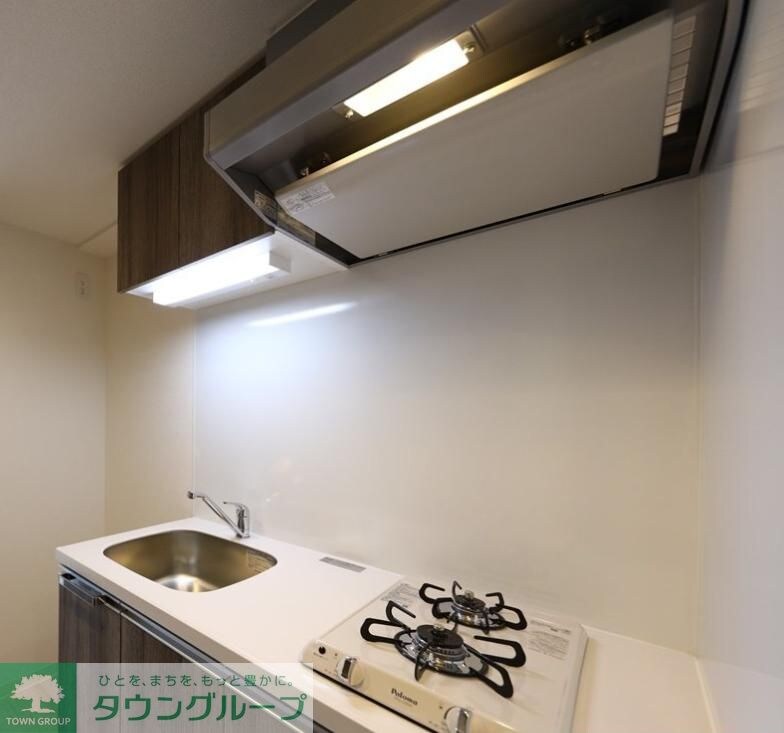 プレサンス鶴舞パーク&ステーションの物件内観写真