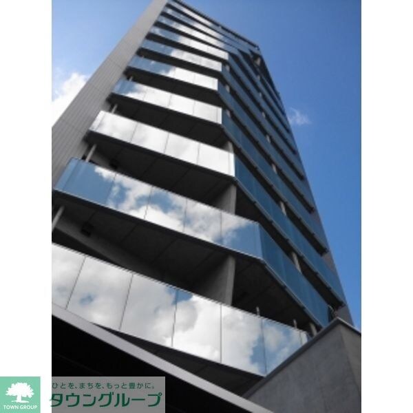 The Glasses (ザ・グラッシーズ)の物件外観写真