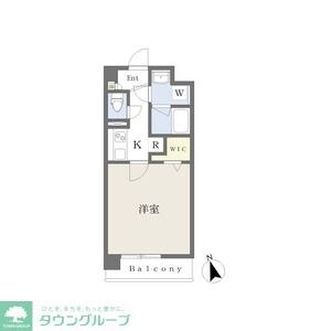 ライフステージ365 5号館の物件間取画像