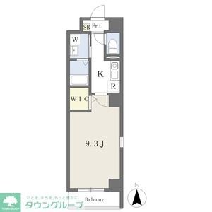 J&Tの物件間取画像