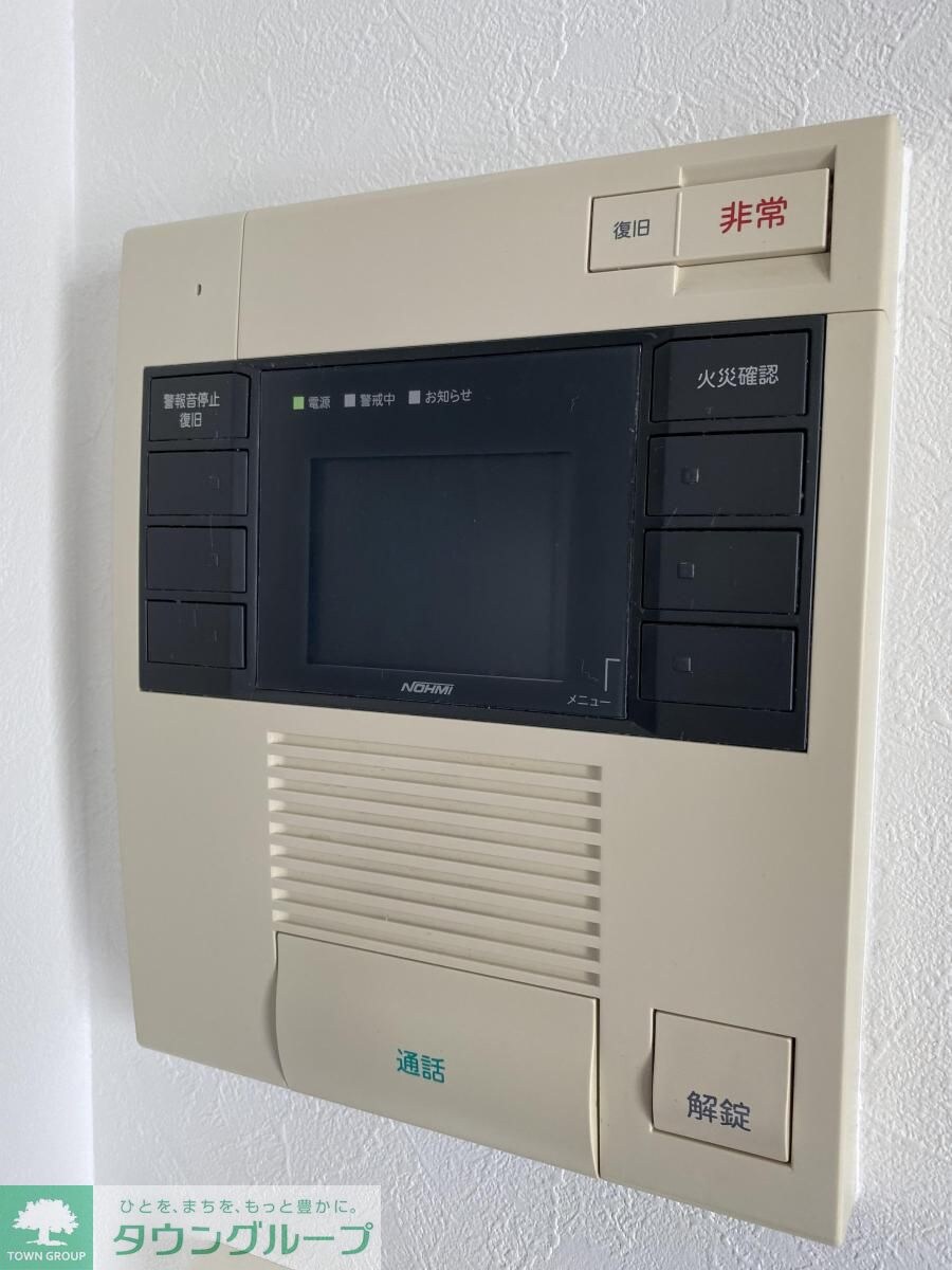 M’sマンションの物件内観写真