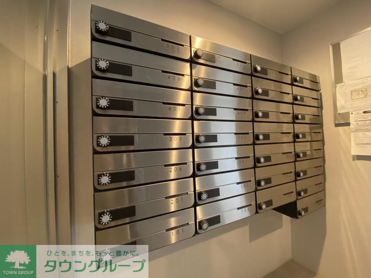 MTM東別院の物件内観写真