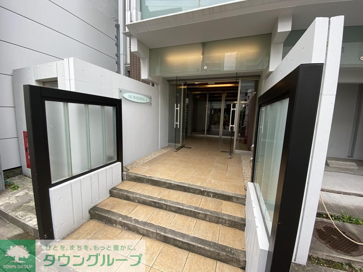 SK BUILDING6の物件内観写真
