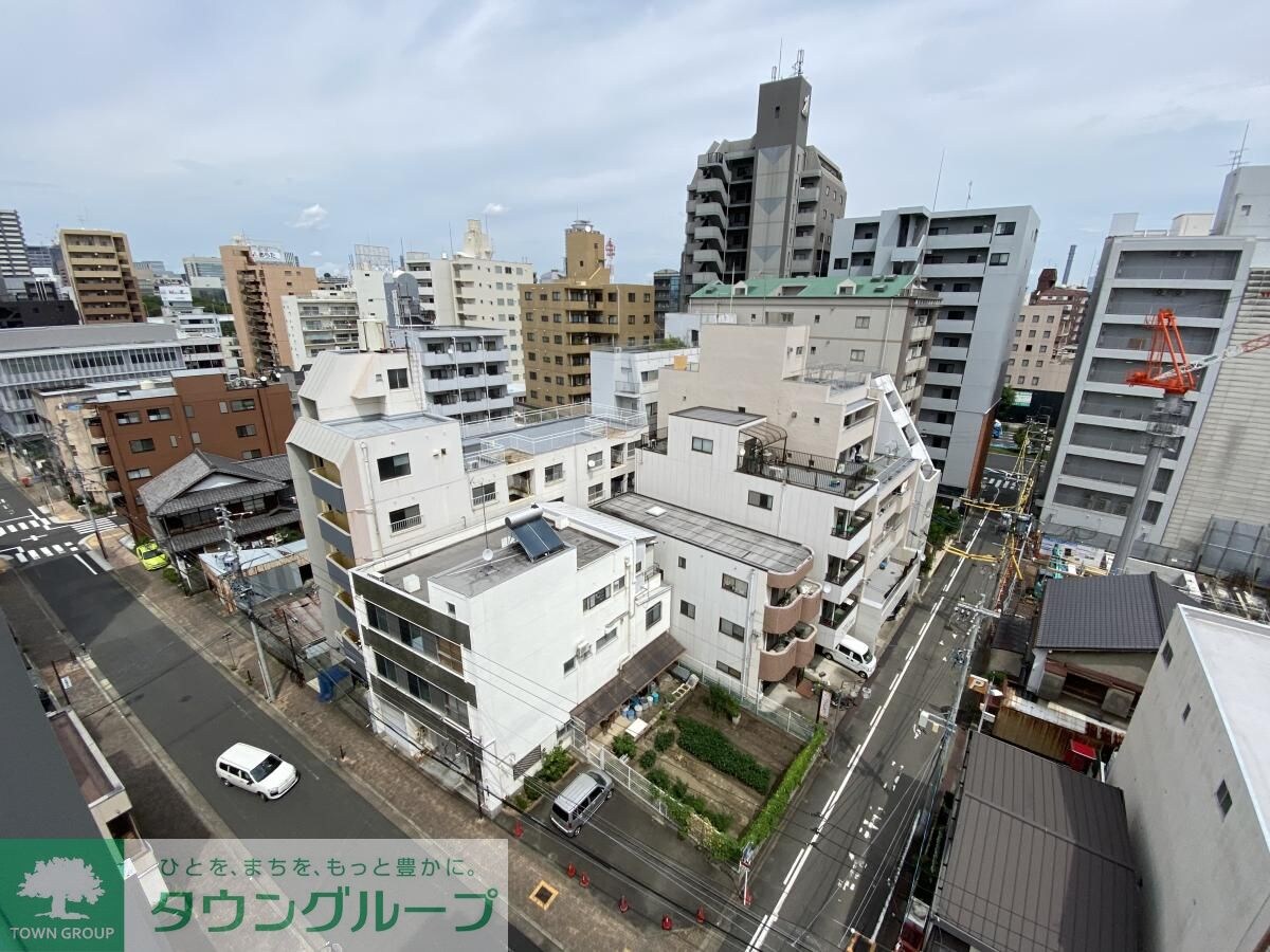 SK BUILDING6の物件内観写真