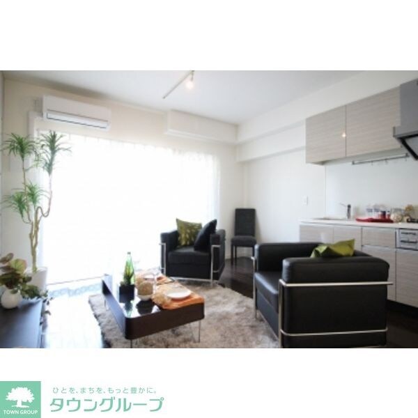 the glassesの物件内観写真