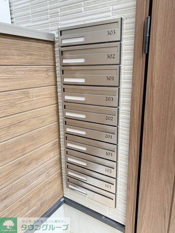 メルヴェイユ大日の物件内観写真