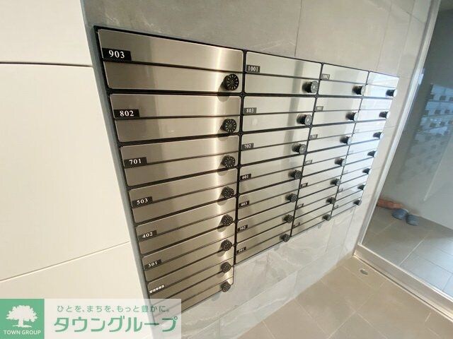 Alivis金山Eastの物件内観写真