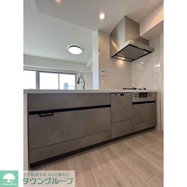 Alivis金山Eastの物件内観写真