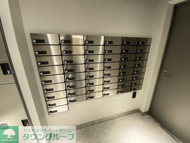 S-RESIDENCE亀島駅前blaze(ブレイズ)の物件内観写真