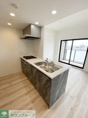 S-RESIDENCE亀島駅前blaze(ブレイズ)の物件内観写真