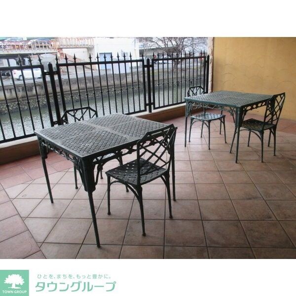 リバーフロントレジデンスの物件内観写真